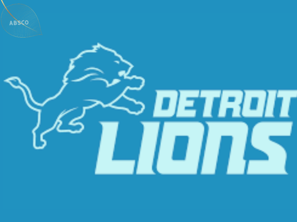 Detroit Lions Logo history  Detroit lions logo, Detroit lions